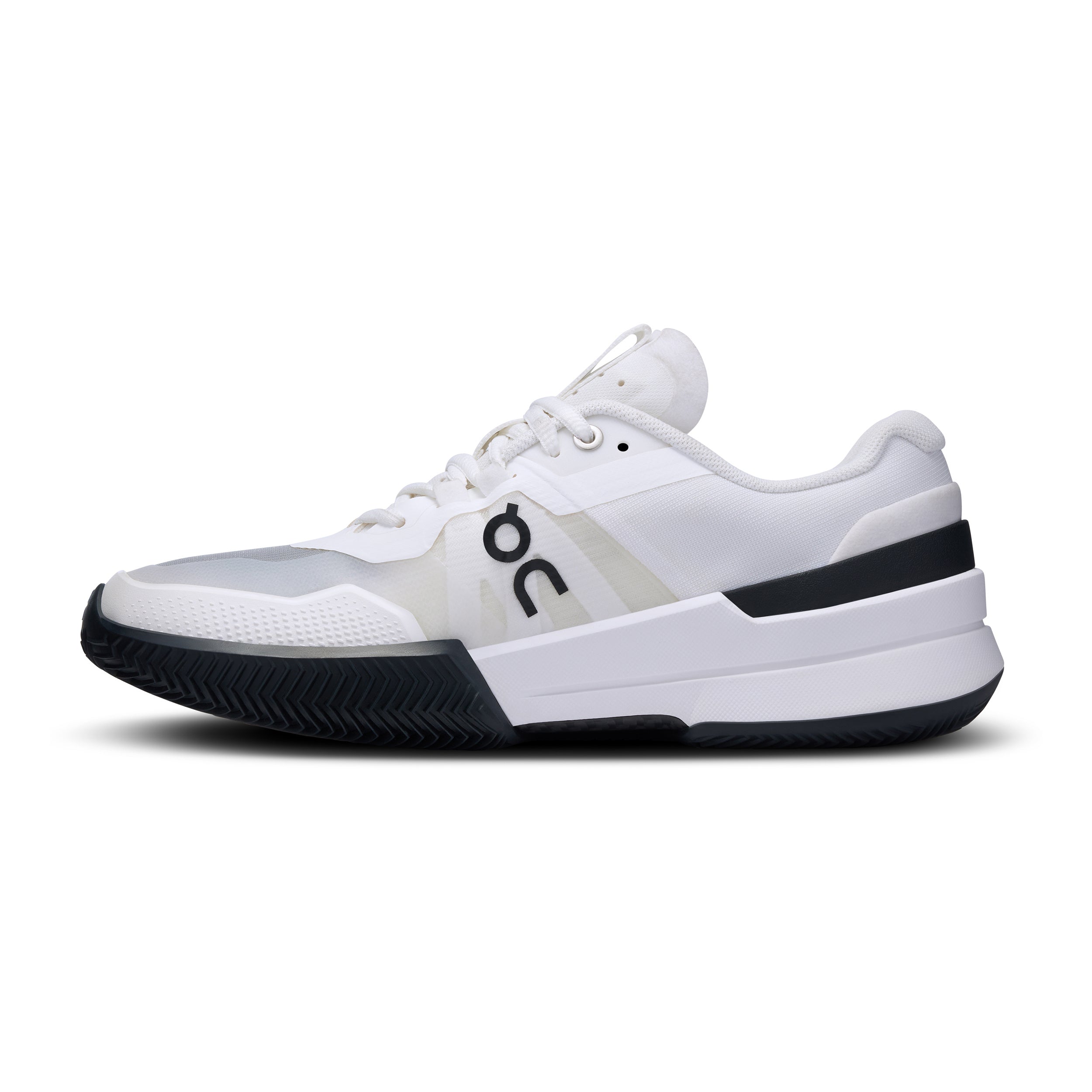 The Roger Pro 2 Clay Court Shoe Women-White,Black | Tennis-Point