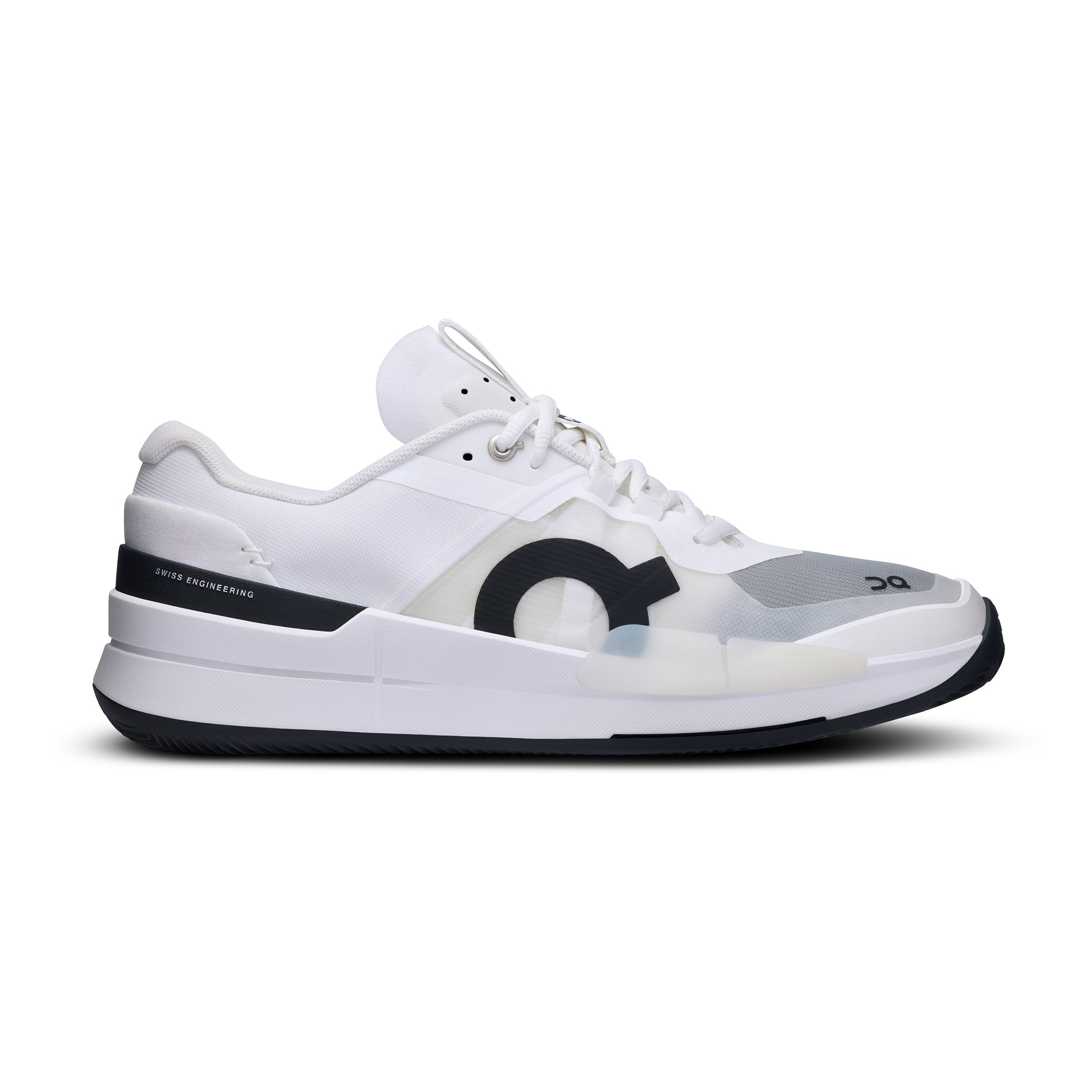 The Roger Pro 2 Clay Court Shoe Men-White,Black | Tennis-Point