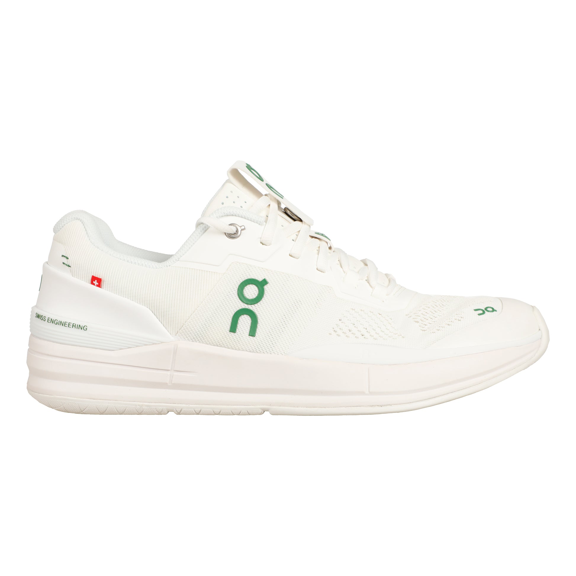 On The Roger Pro 1 All court shoe Men - white,