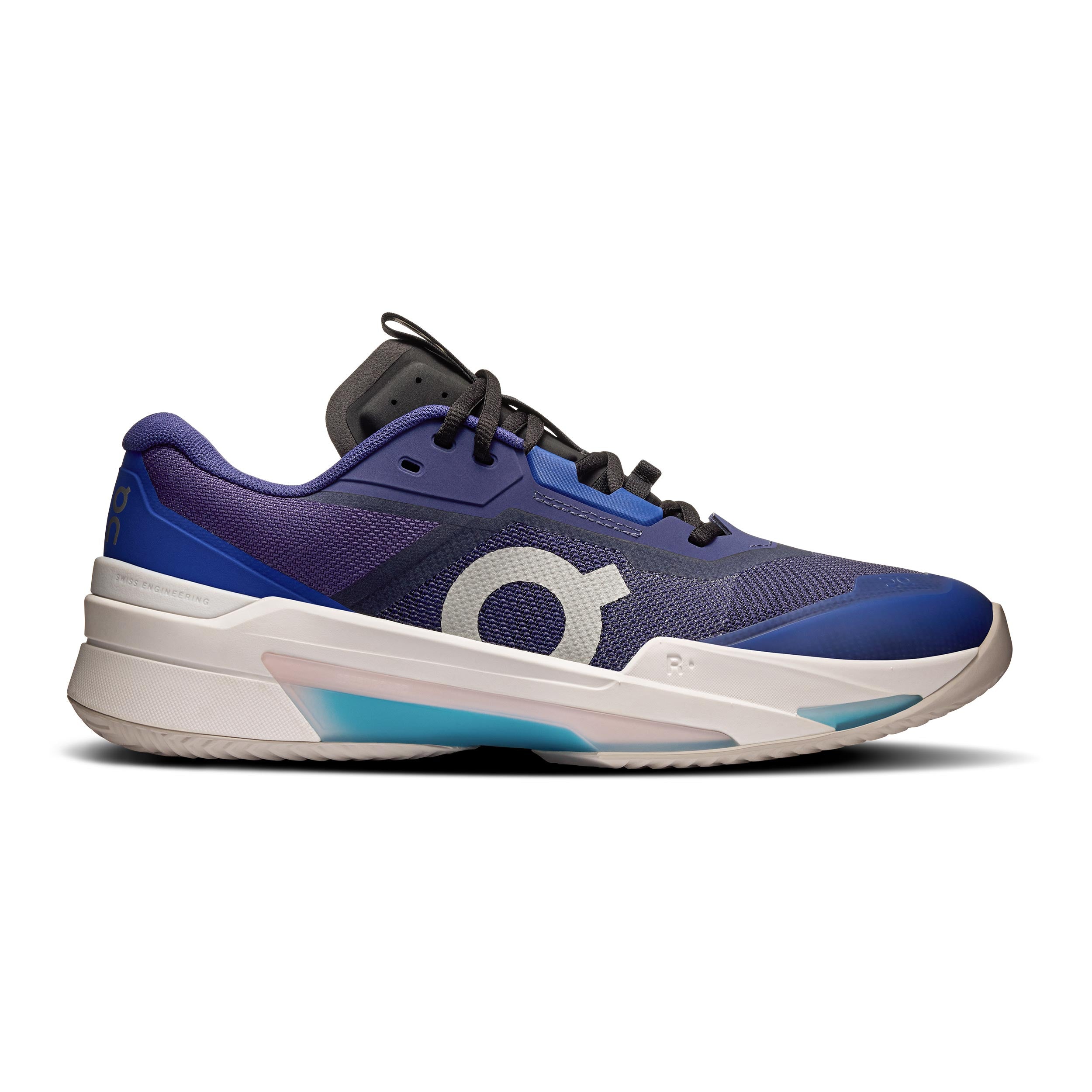 The Roger Advantage Pro Clay Court Shoe Men-Black | Tennis-Point