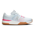 THE ROGER ADV Pro W AC All court shoe Women-light blue, pink