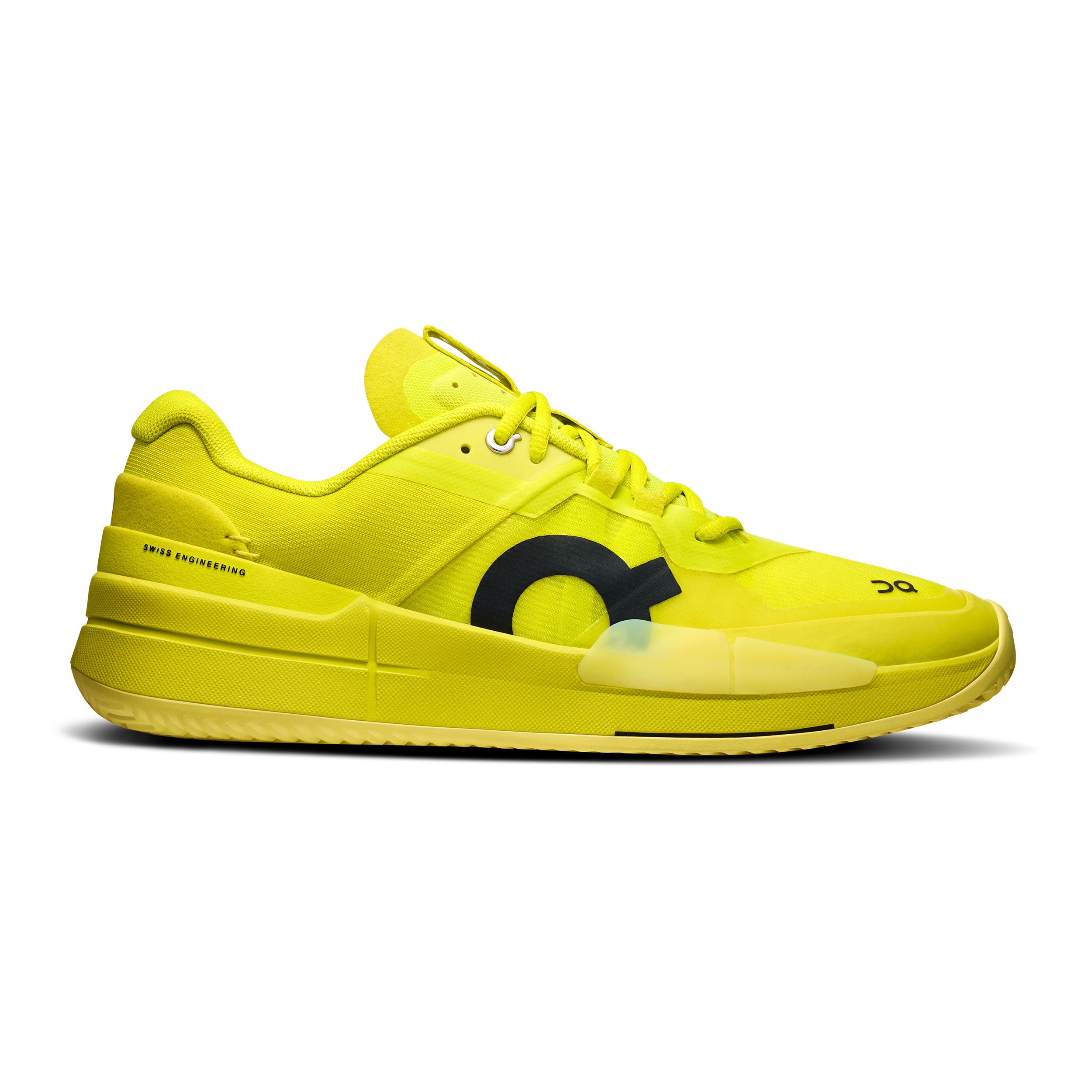 The Roger Pro 2 Clay Court Shoe Men-Yellow | Tennis-Point