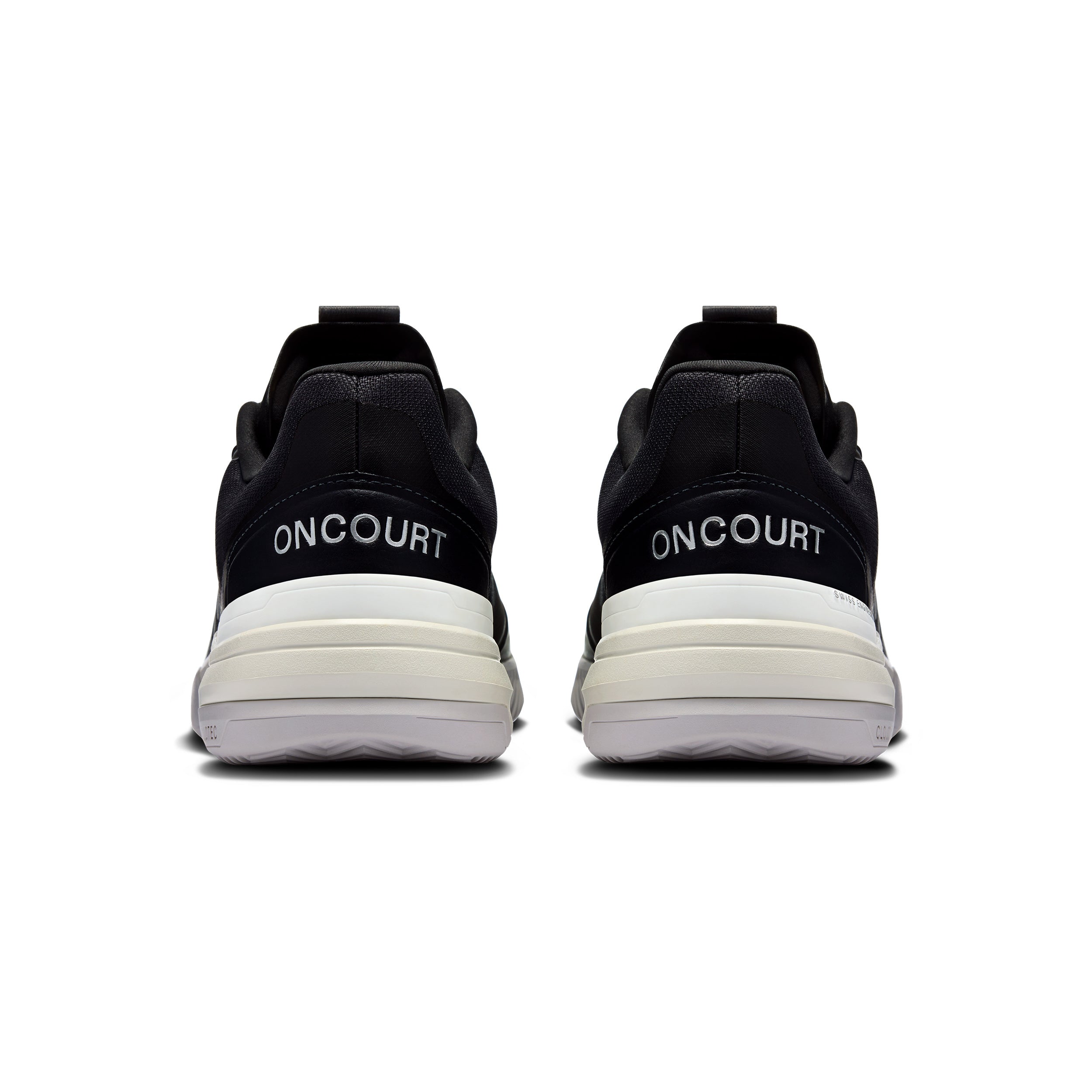 The Roger Advantage Pro Clay Court Shoe Men-Black | Tennis-Point