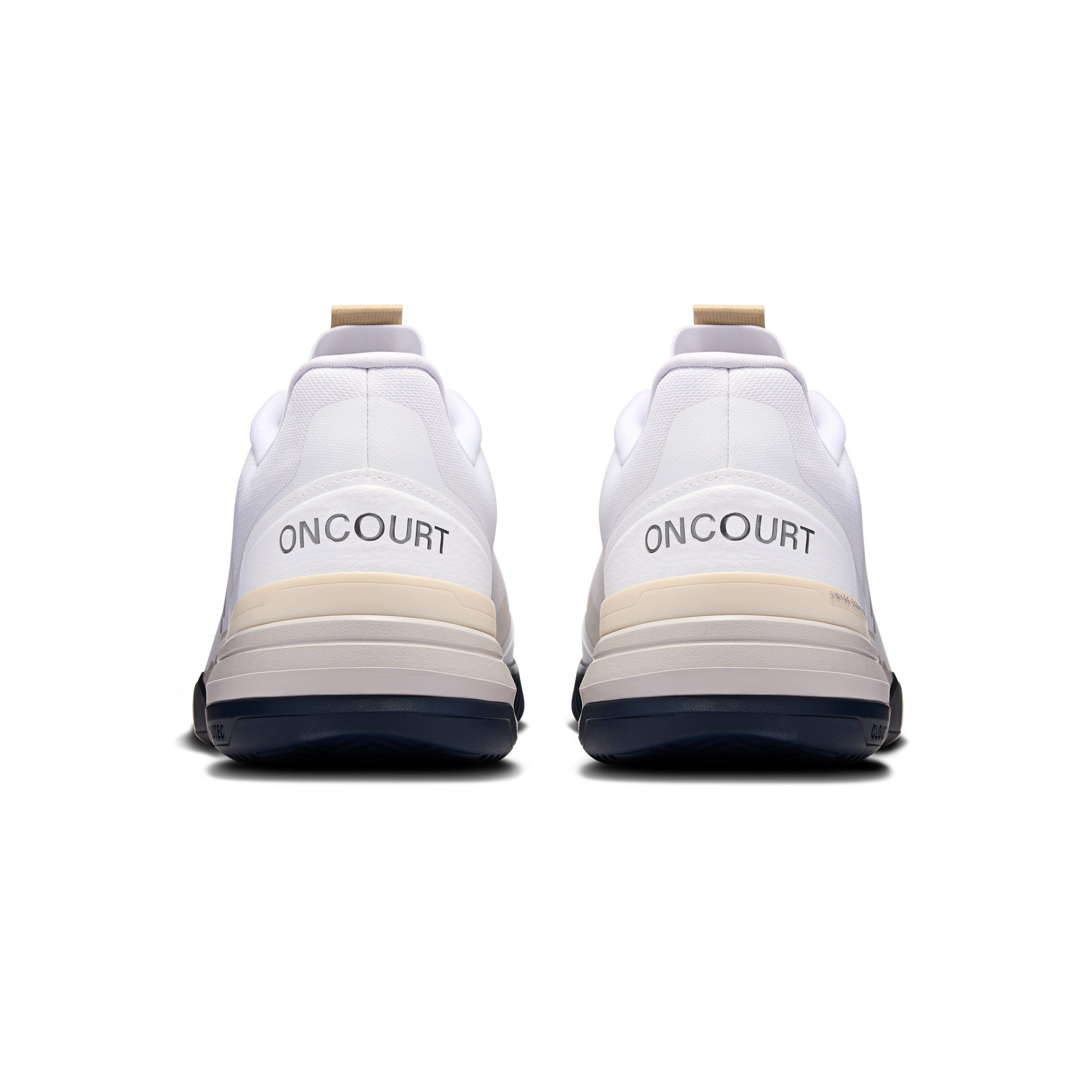 The Roger Advantage Pro Clay Court Shoe Men-White,Cream | Tennis-Point