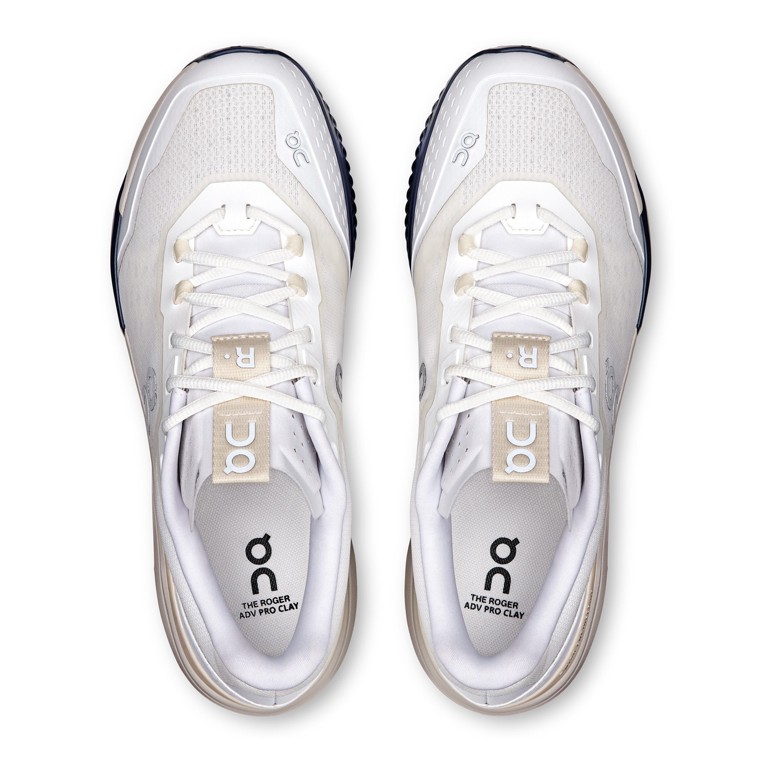 シューズ(男性用) On THE ROGER Advantage Pro Clay Men The Roger Advantage Pro Clay Court Shoe Men-Black | Tennis-Point