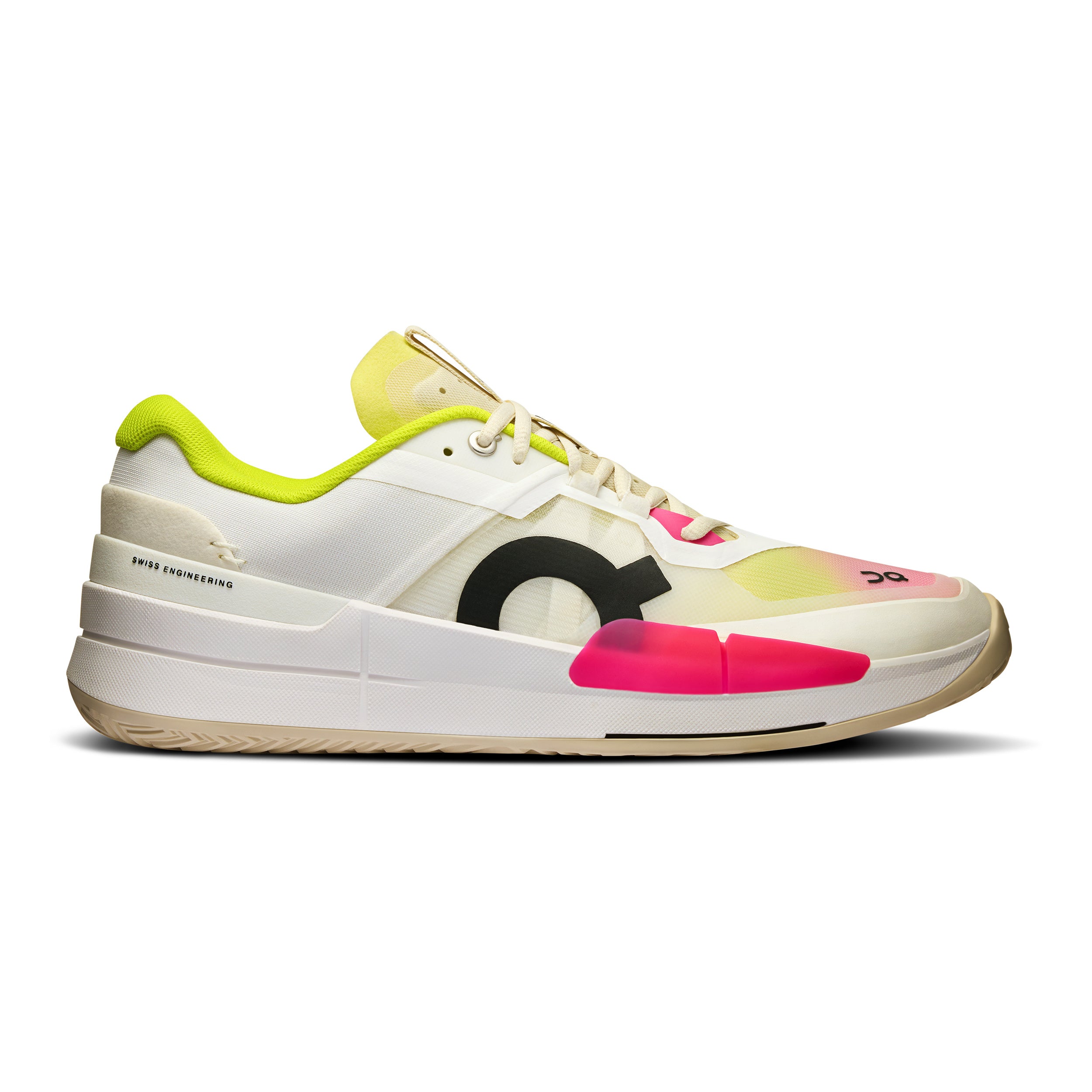 The Roger Pro 2 All Court Shoe Men-White | Tennis-Point