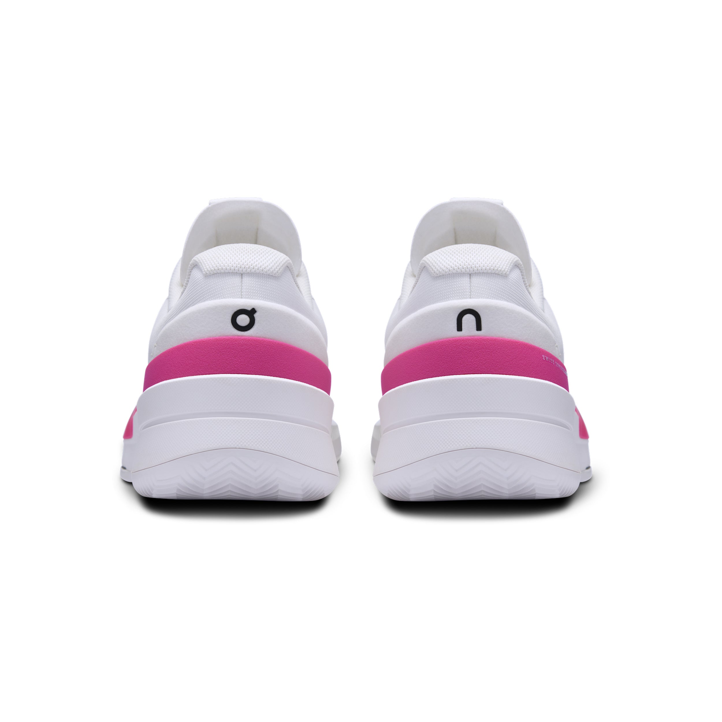 The Roger Pro 2 All Court Shoe Men-White,Pink | Tennis-Point