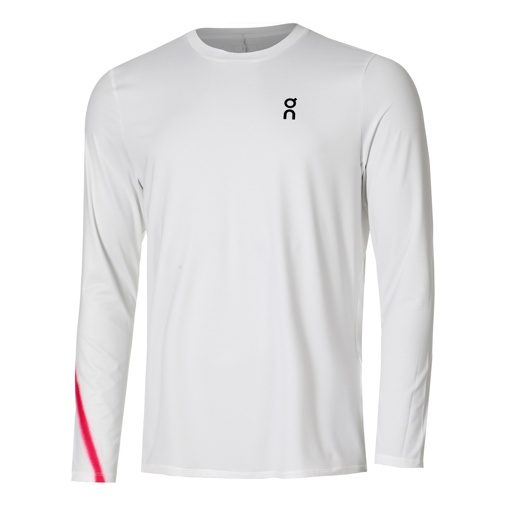 On Court Long sleeve Men - white,