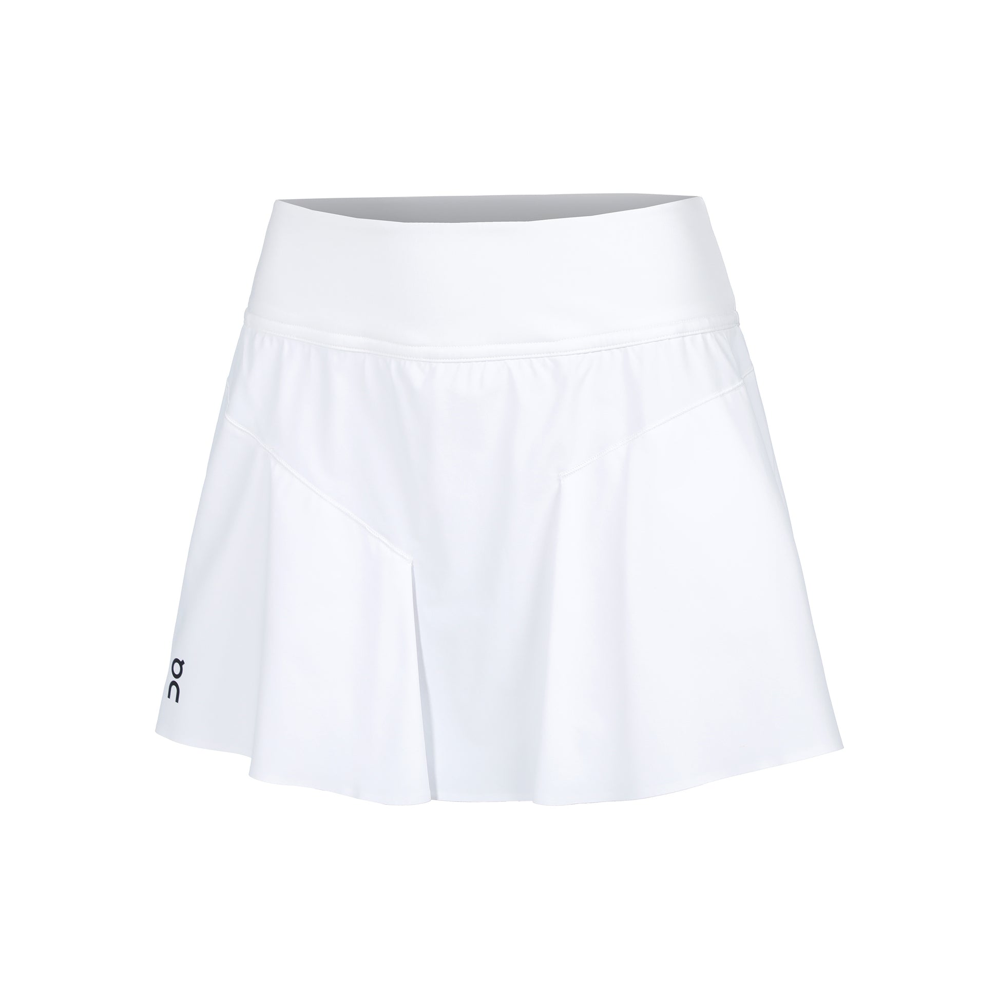 On Court Skirt Women-White