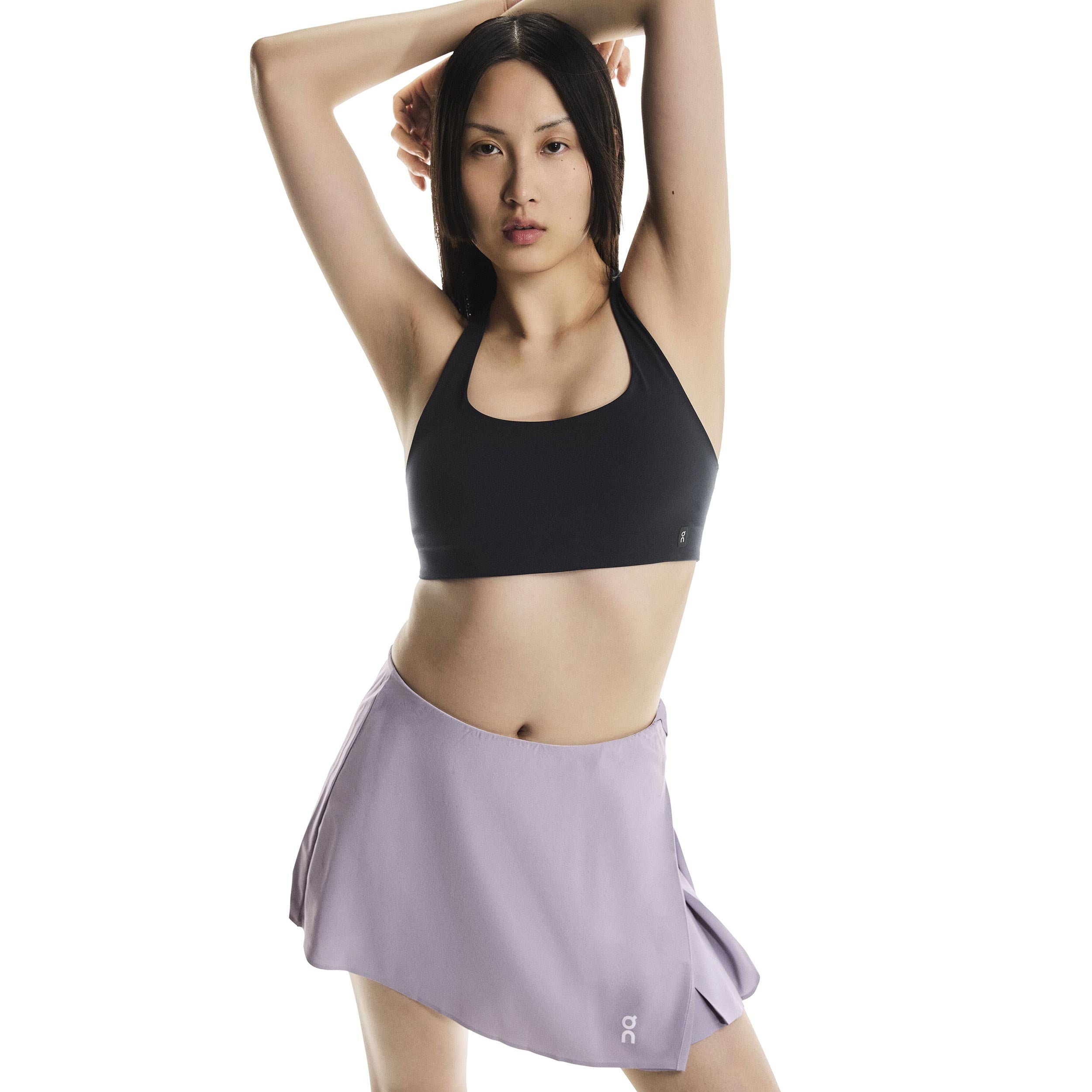 Court Side Pleat Skirt Women-lilac | Tennis-Point