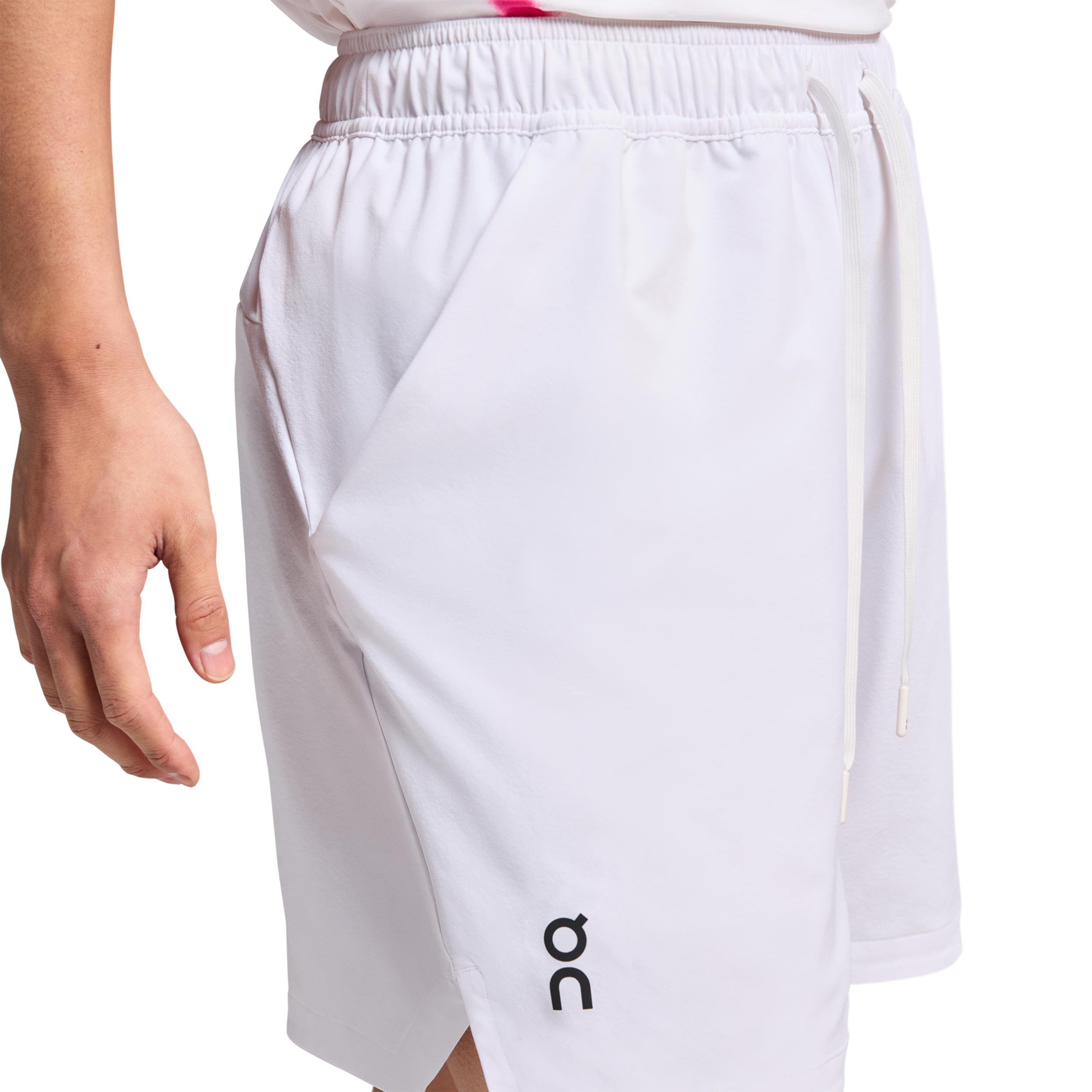 Court Shorts Men-White | Tennis-Point