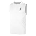 Court Tank Top Men-White