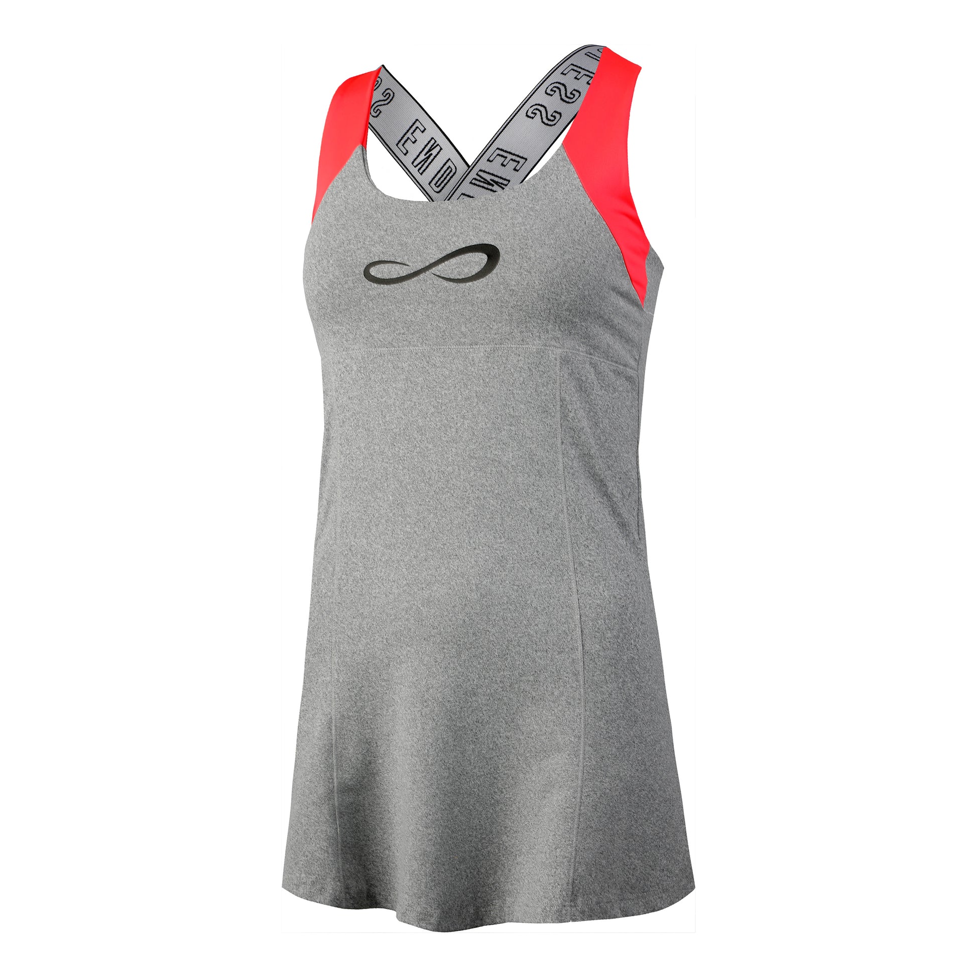 Endless Iconic Dress Women - grey, pink