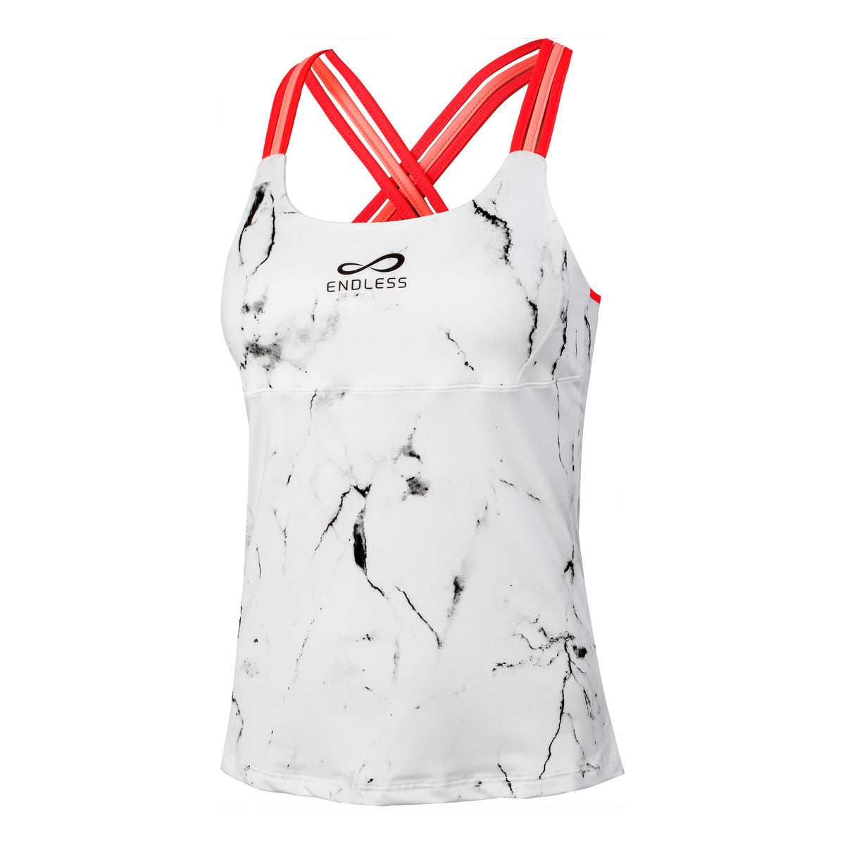 Endless Glow T-Shirt Women - white,