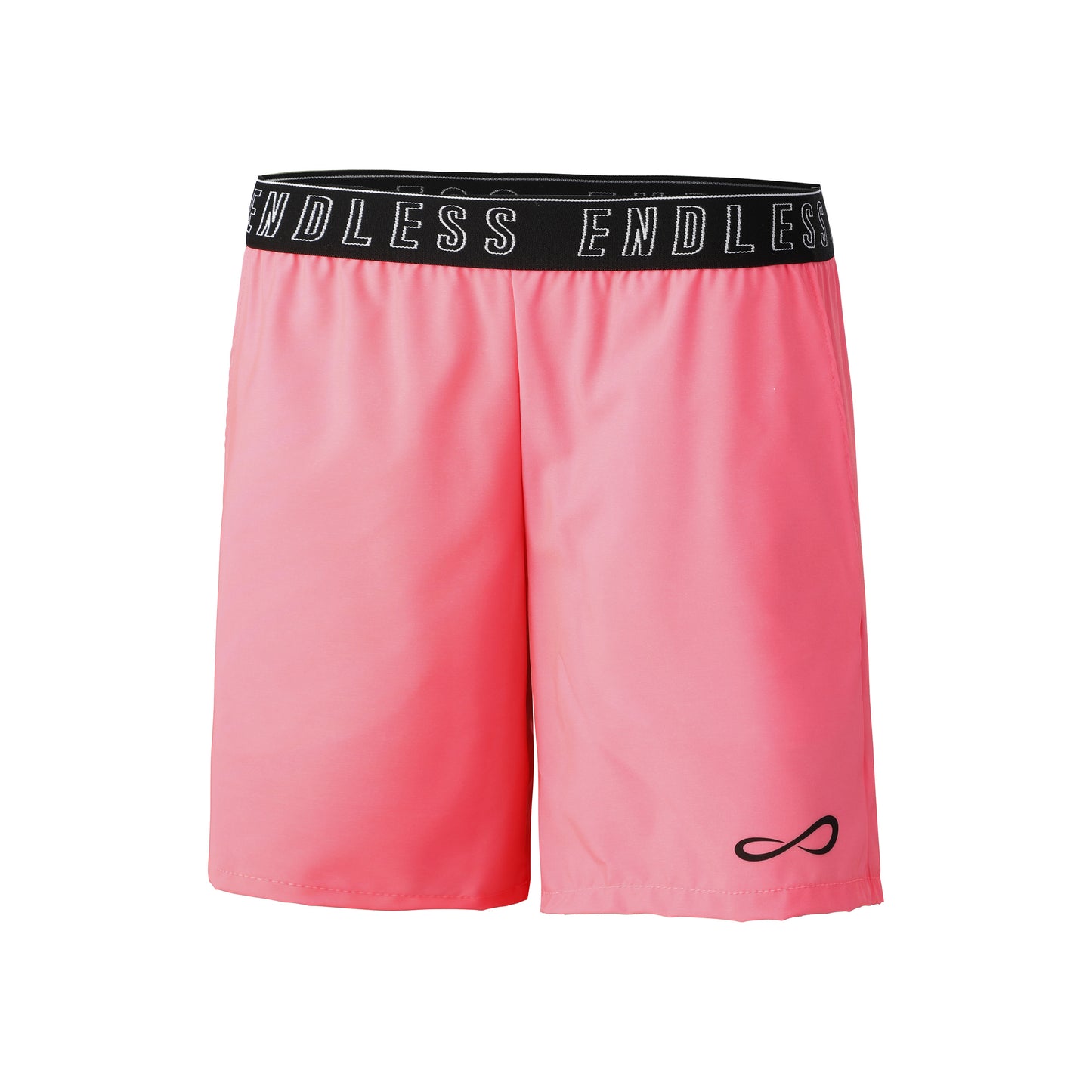 Endless Iconic Shorts Men - pink,