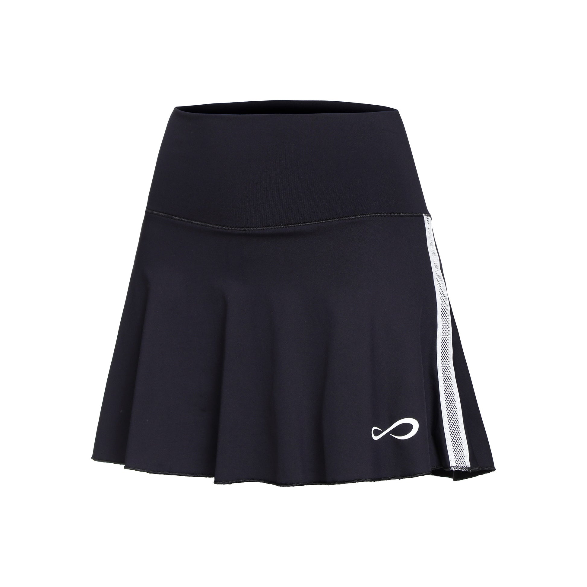 Endless Lux Ribbon Skirt Women - blue,