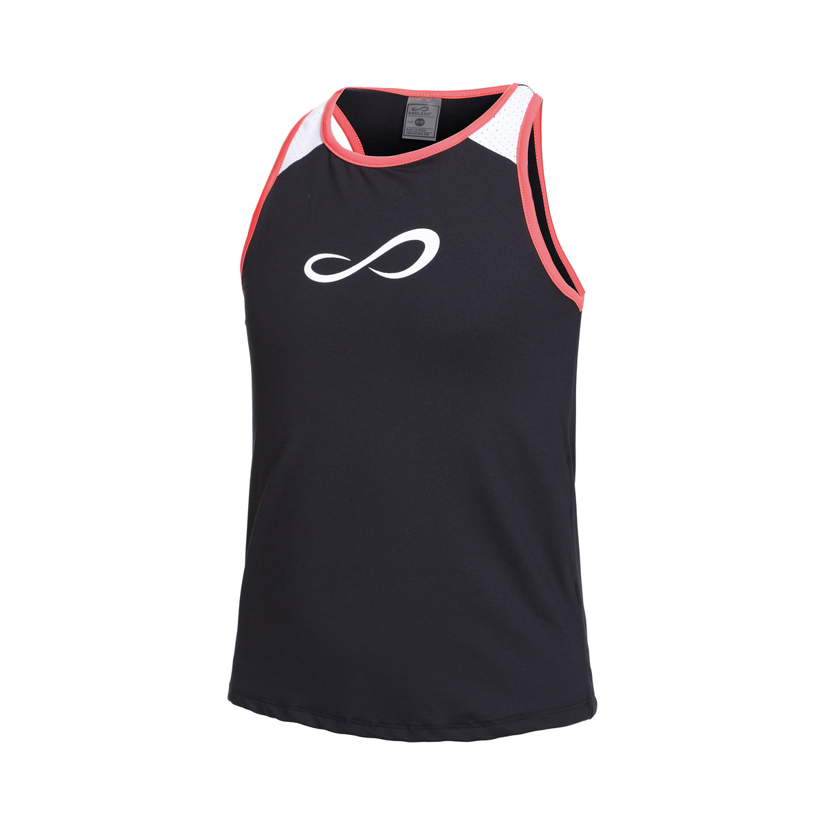 Endless Minimal Tank top Girls - black, red