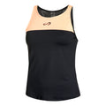 Lace Tank top Women - black, apricot