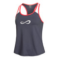 Speed II Tank top Women - blue, red