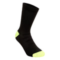 Long Tennis socks Men - black,