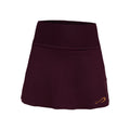 Minimal Skirt Women - violet,