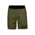 Ace Iconic Shorts Men - green,
