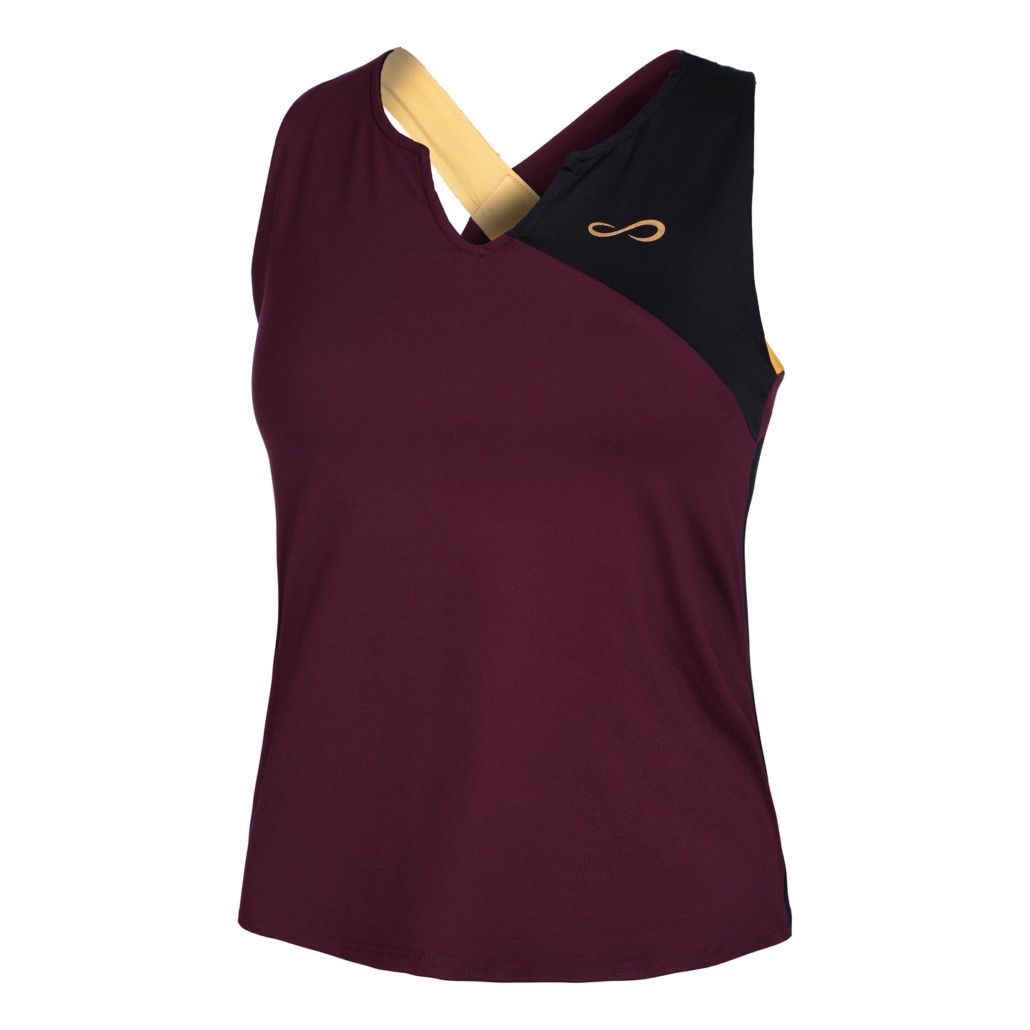 Endless Bliss Tank top Women - violet, black