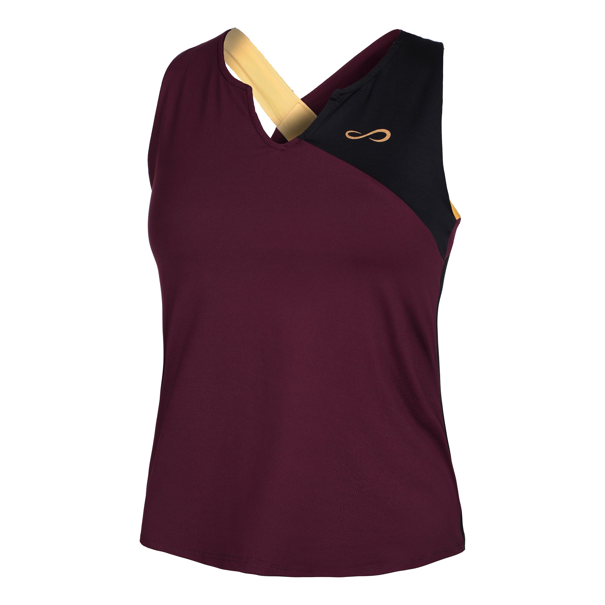 Endless Bliss Tank top Women - violet, black