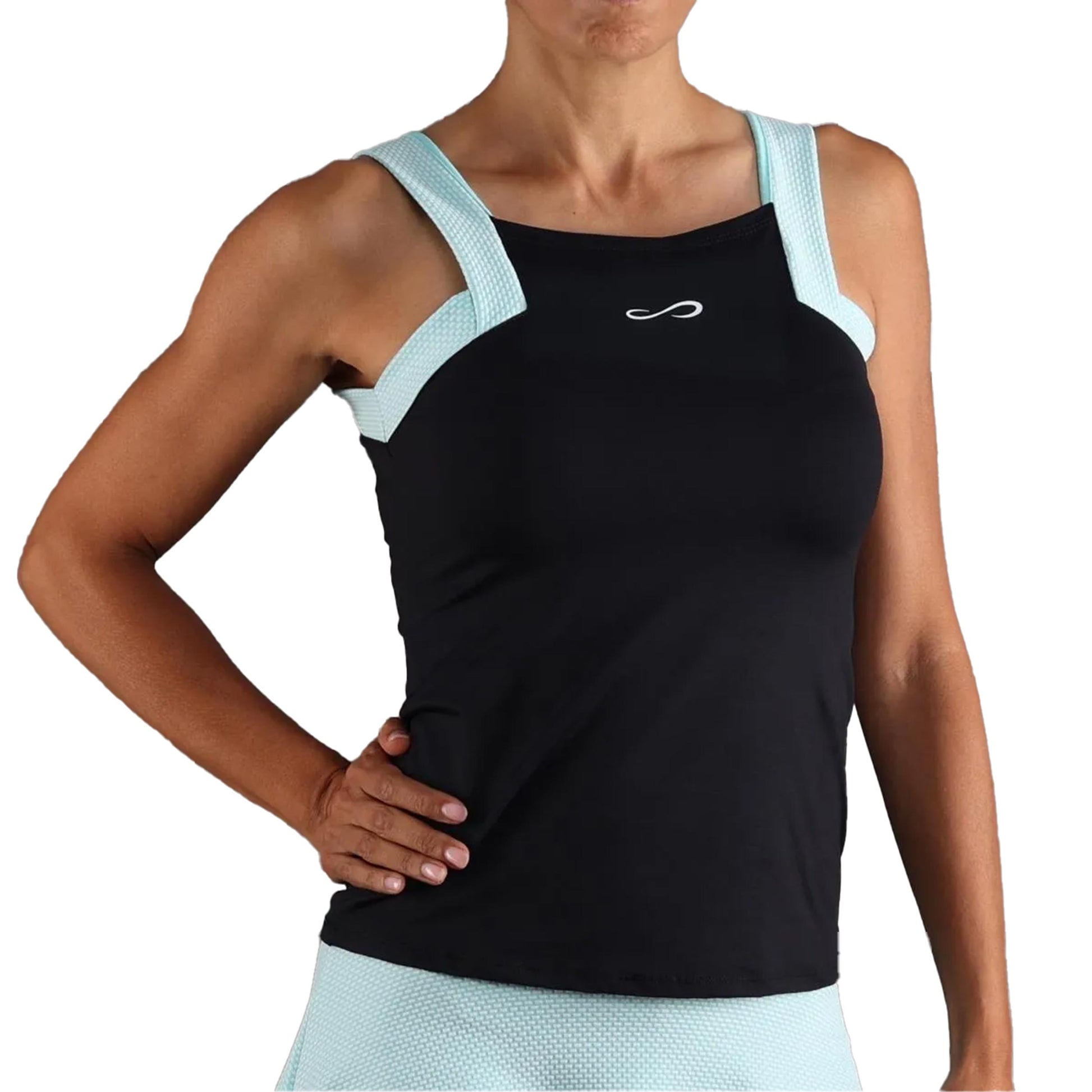 Endless Breeze Tank top Women - black, blue