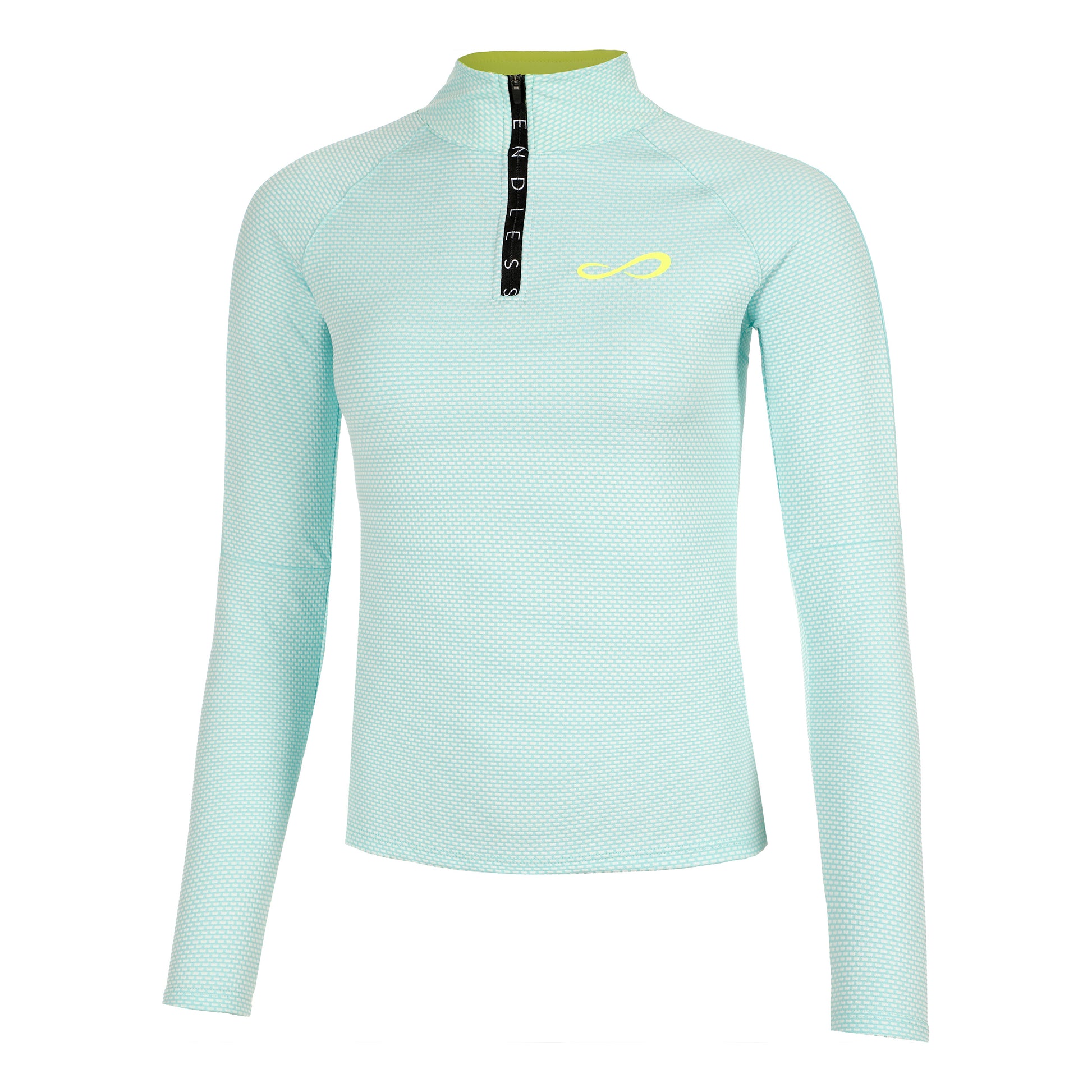 Endless Kirsch Iconic II Long sleeve Women - blue,