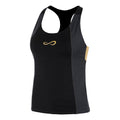 Code Tank Top Women-Black