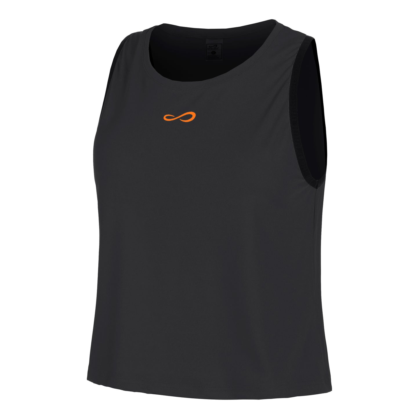 Endless Court Tank Top Women-Silver