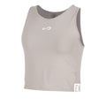 Chill Tank Top Women-Cream