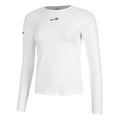 Drew Long sleeve Women - white,