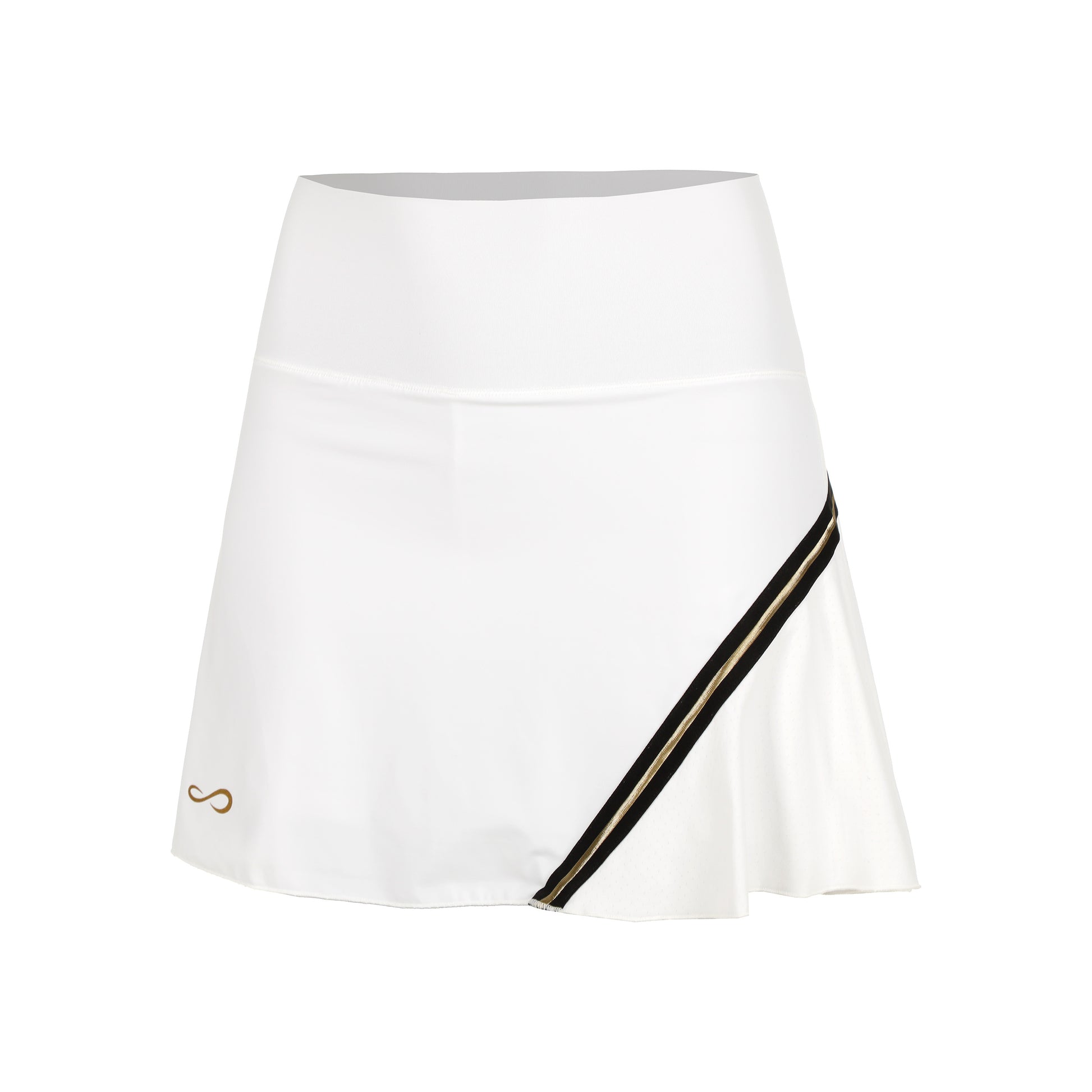 Endless Elite S. Legacy Skirt Women-White