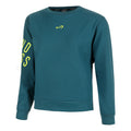 Swell Sweatshirt Women - petrol,