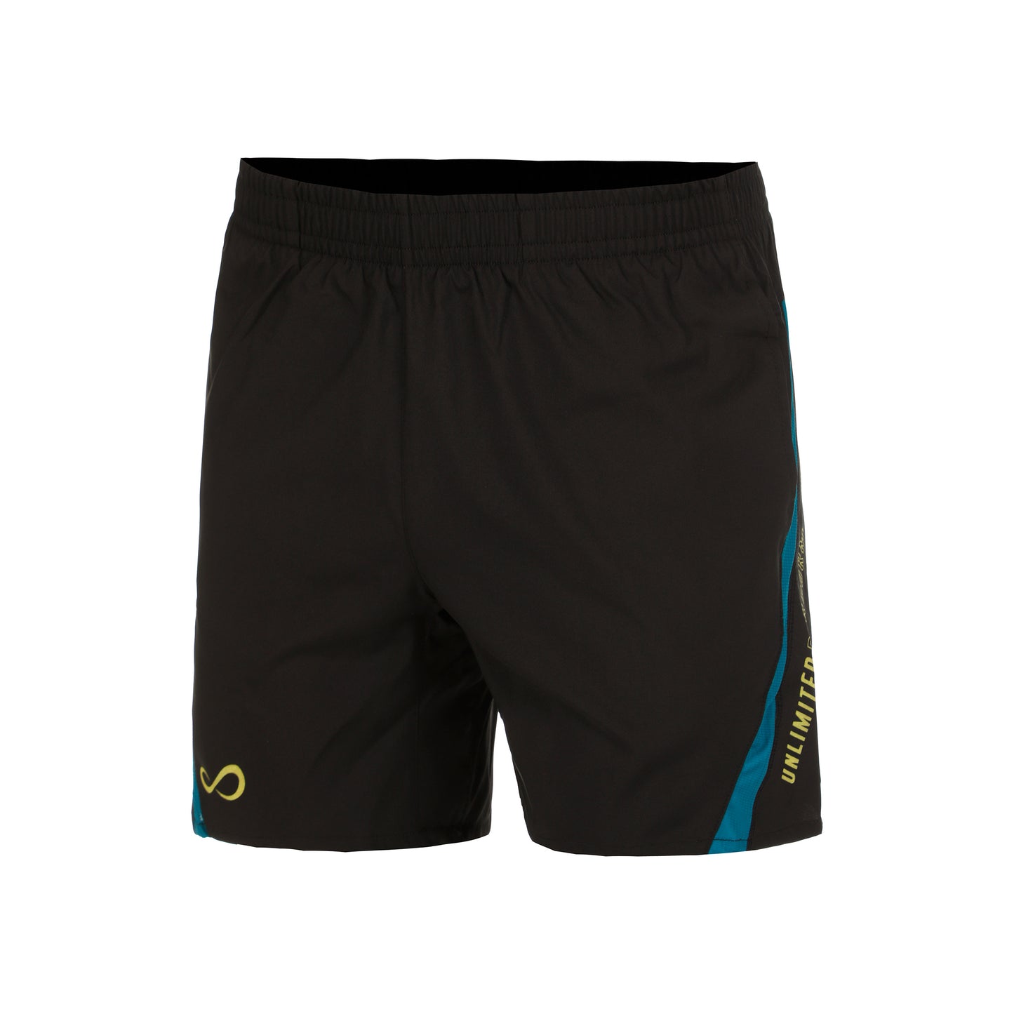 Endless Storm Shorts Men-Black,Petrol