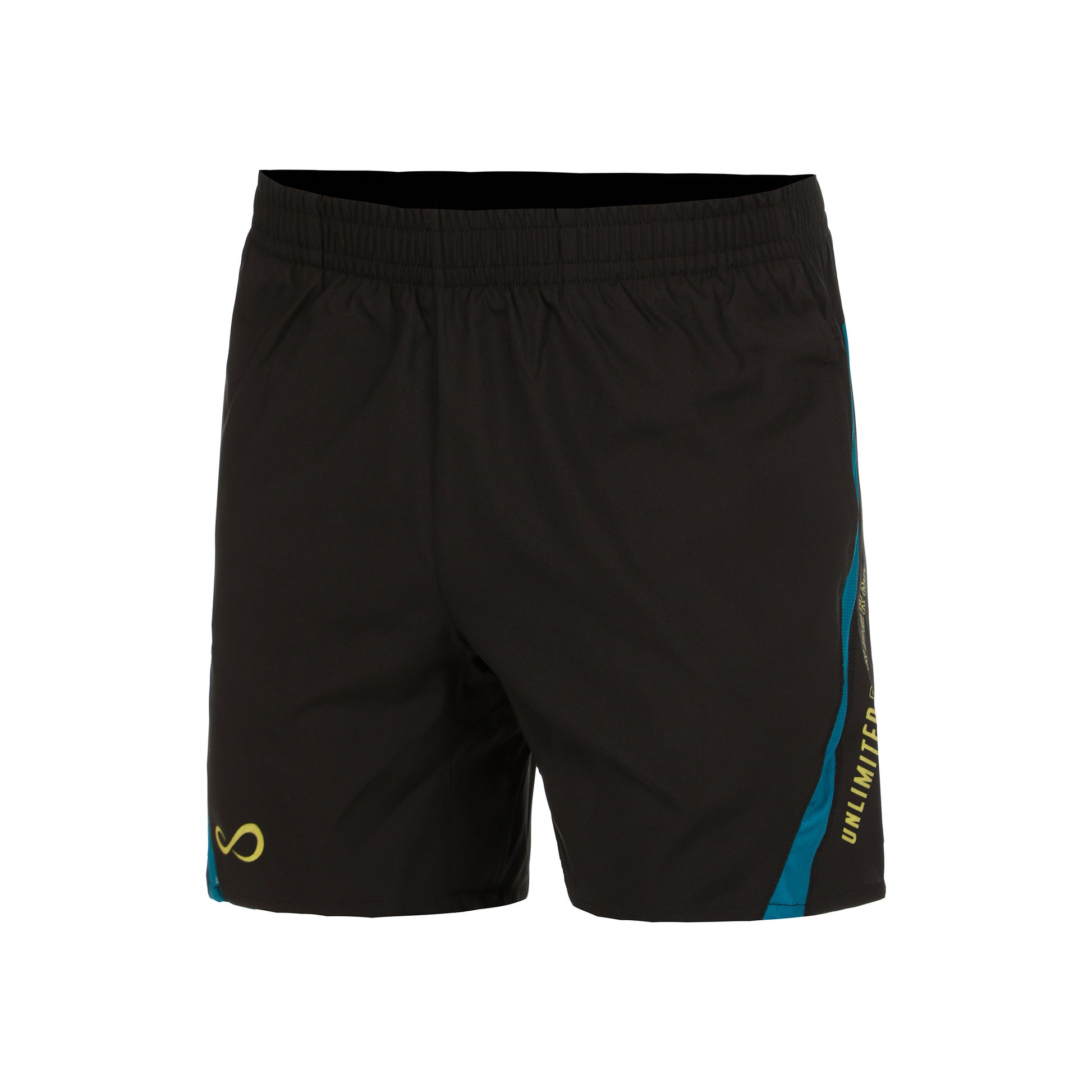 Endless Storm Shorts Men-Black,Petrol