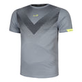 Ace Peak T-Shirt Men-Grey