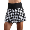 Lux II Skirt Women - black, white