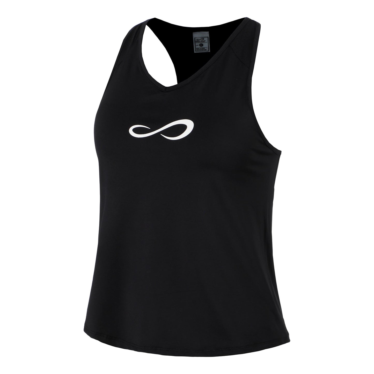 Endless Speed V Tank top Women - black,