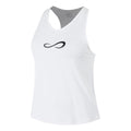Speed V Tank Top Women-White