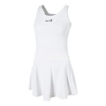 Orbit Dress Women-White