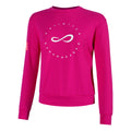Inner Tech Sweatshirt Women-Pink