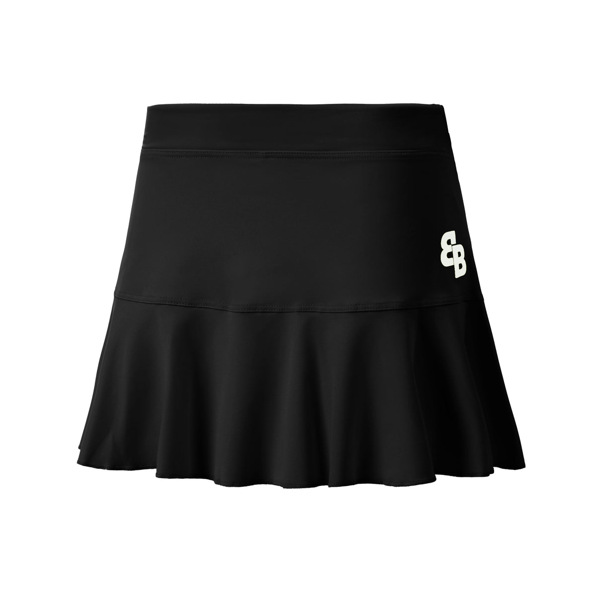 BB by Belen Berbel Basica Skirt Women - black, white