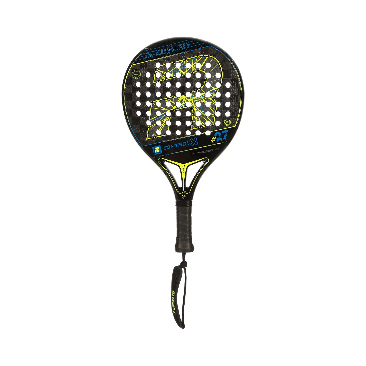 Royal Padel M27 Control X Padel racket