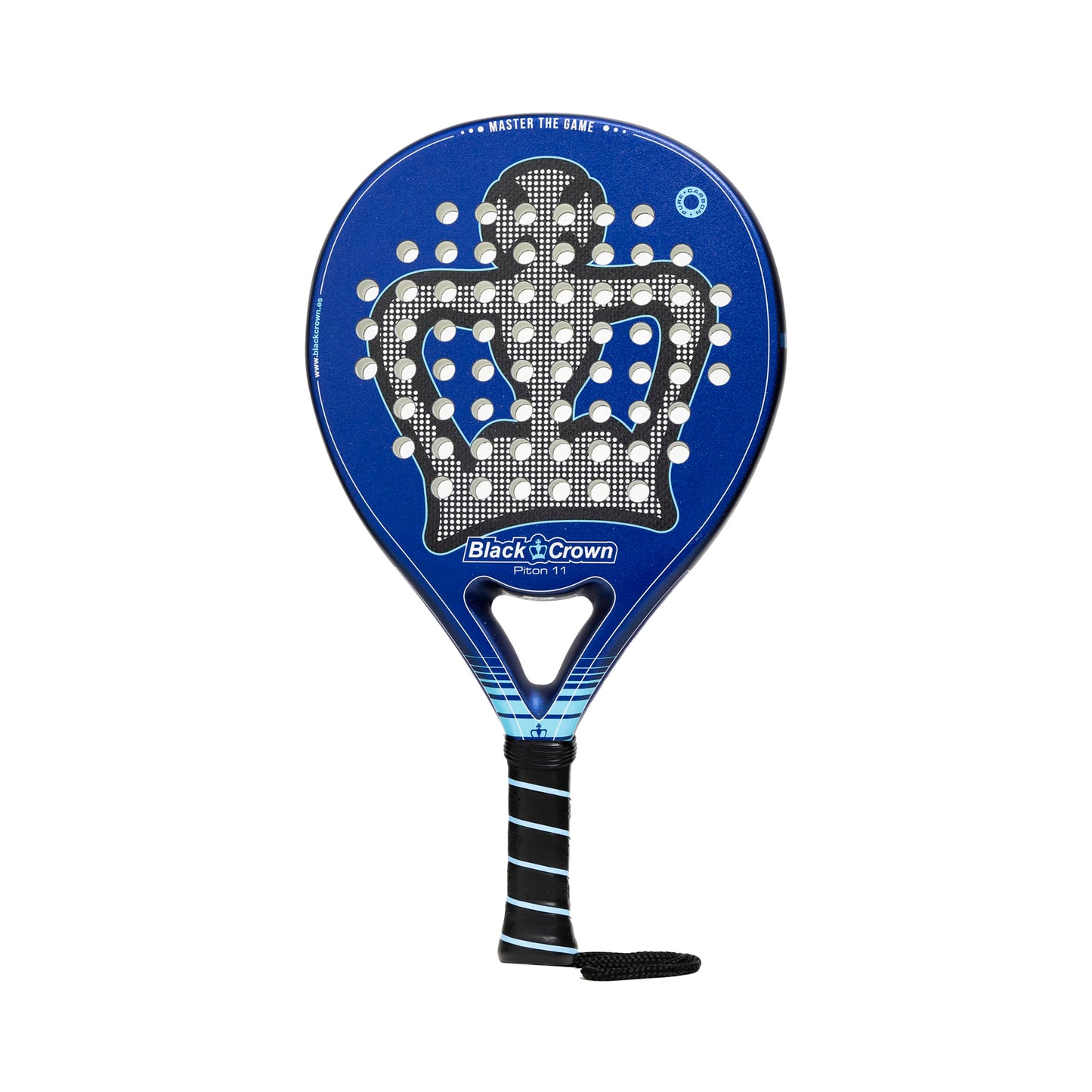 Black Crown Piton 11 Padel racket