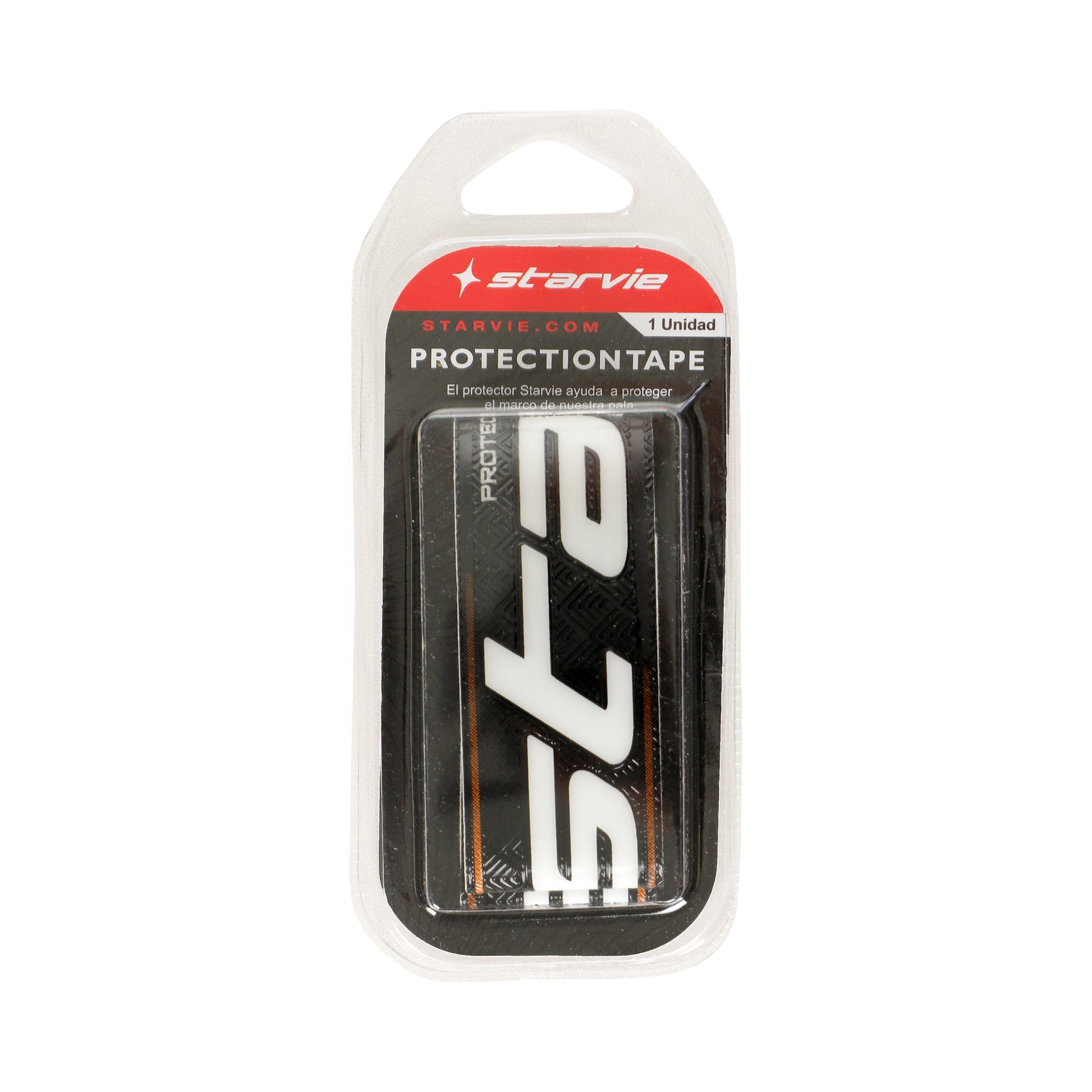 Starvie Racket protector - blue Frame protection tape Padel