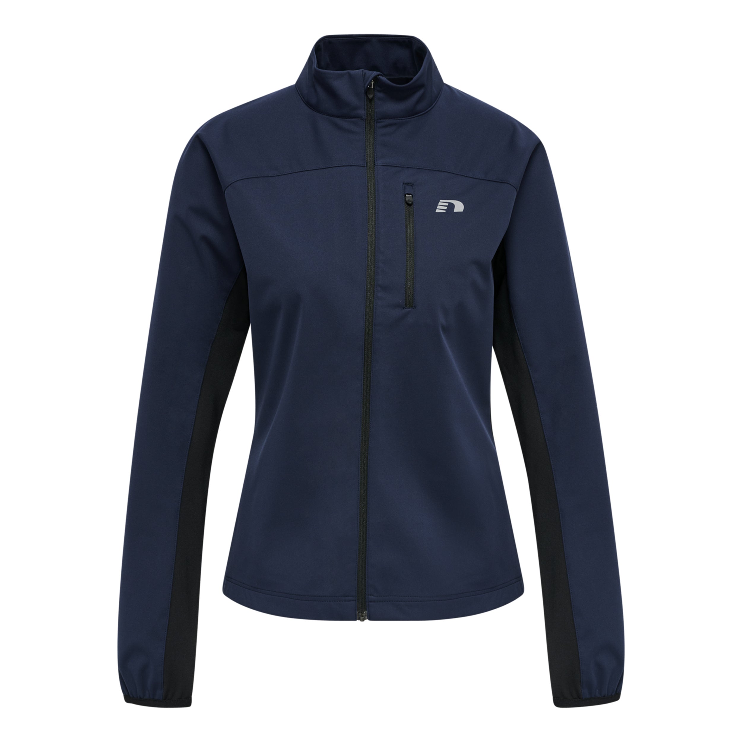 Core Cross Training Jacket Women-Black,Dark Blue | Tennis-Point