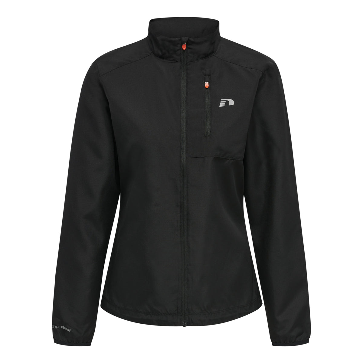 Newline Performance Running Jacket Women-Black